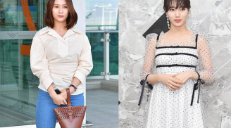 4 kiểu trang phục quá cơ bản nhưng các mỹ nhân Hàn này diện lại 'kém đẹp' vô cùng