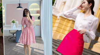3 cách chọn outfit đơn giản nhưng sành điệu dành cho các nàng công sở