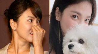 Song Hye Kyo đam mê loại phụ kiện 'ăn chơi' từ thuở đôi mươi cho đến U40