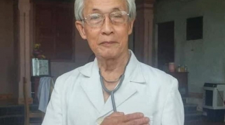 Bác sĩ 78 tuổi đã nghỉ hưu ở xứ Nghệ xung phong lên Bắc Giang chống dịch