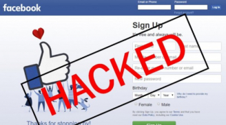 Cách kiểm tra tài khoản Facebook, email có bị đánh cắp thông tin cá nhân hay không