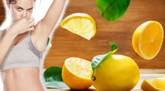 8 thực phẩm đánh bật mùi mồ hôi, giúp cơ thể luôn thơm tho giữa mùa hè nóng như đổ lửa