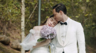 Hà Hồ hé lộ về đám cưới với Kim Lý, giải đáp thắc mắc chuyện hai con giống ai