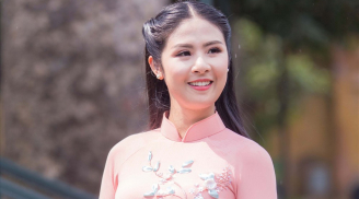 Hoa hậu Ngọc Hân làm rõ nghi vấn có mặt tại thẩm mỹ viện bị phạt vì tụ tập giữa dịch