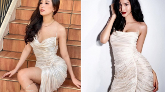 Mai Phương Thúy tiếp tục chứng minh đắng cấp 'đỉnh của chóp' khi đụng hàng với đàn em