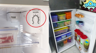 5 mẹo giúp tiết kiện điện tủ lạnh trong mùa hè, chạy hết công suất cả ngày cũng lo tốn kém