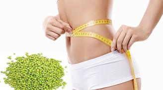 Công thức giảm cân bằng đậu xanh an toàn, hiệu quả và bổ dưỡng cho cơ thể
