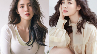 'Tiểu tam xinh đẹp nhất màn ảnh Hàn' ngày càng giống chị em song sinh với Song Hye Kyo