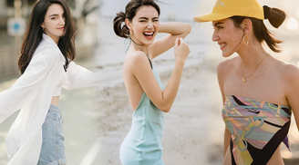 'Ma nữ' Mai Davika gợi ý loạt set đồ gợi cảm cho nàng ngực lép