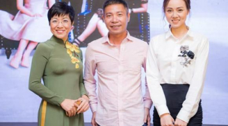 Vợ ba của Công Lý hiếm hoi tiết lộ mối quan hệ thật sự với MC Thảo Vân