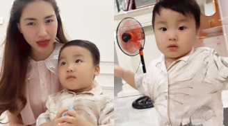 Bị nghi doạ đánh con trai khi livestream, Hòa Minzy lên tiếng phản hồi và khẳng định điều quan trọng này