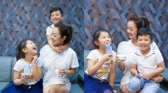 Jennifer Phạm khoe ảnh sinh nhật con gái sau bị chê 'vô cảm' giữa mùa dịch