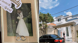Showbiz 20/6: Chồng Hà Tăng hé lộ bức ảnh cưới chưa từng được công bố, Lệ Quyên bị nghi mượn xe để 'sống ảo'
