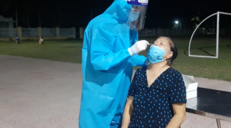 Vợ sốt, chồng chở tới bệnh viện kiểm tra, kết quả cả hai cùng dương tính SARS-CoV-2