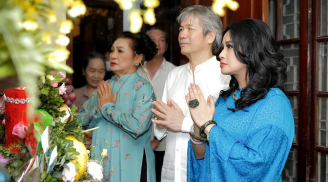Diva Thanh Lam và bạn trai bác sĩ tổ chức lễ dạm ngõ, chuẩn bị về chung một nhà