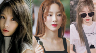Học Taeyeon nhuộm 5 màu tóc rất 'ăn chơi' nhưng vẫn hợp nàng 30+