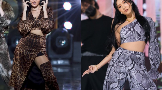 Mỹ nhân Hàn xứng danh 'tắc kè hoa' của Kpop, ăn diện đủ các phong cách từ cá tính đến gợi cảm