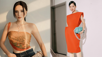 4 mỹ nhân Việt ở nhà thôi cũng biến hóa với đủ concept, chỉn chu từ trang phục cho đến makeup