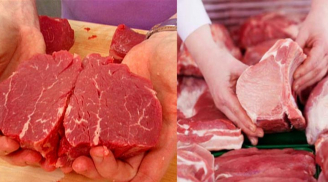 Cách chọn mua thịt lợn, thịt bò, thịt gà ngon không chất tăng trọng, an toàn cho sức khỏe