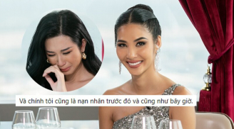 Đại diện Miss Universe Vietnam lên tiếng về sự việc Hoàng Thùy bị chỉ trích vì khinh thường thí sinh