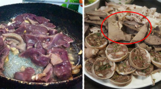 Nghĩ gan lợn độc nên không ăn, người Việt đã bỏ qua 1 loại thực phẩm đại bổ, ngừa bệnh tật