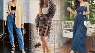 3 kiểu giày dép thanh lịch, trẻ trung dành cho chị em thoải mái mix đồ ngày hè