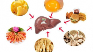 Chuyên gia dinh dưỡng nhắc nhở: 'Ba ngọt' hại gan nên tránh, 'hai đắng' dưỡng gan nên ăn