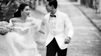 Hà Hồ - Kim Lý tiết lộ những cột mốc quan trọng nhất trong chặng đường tình yêu