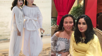 Hé lộ về tình bạn 20 năm ít người biết của diva Thanh Lam và nữ đại gia Phượng Chanel