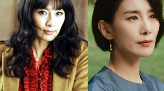 Hai mỹ nhân tóc ngắn sang chảnh bậc nhất phim Hàn, chất từ mái tóc đến gu thời trang