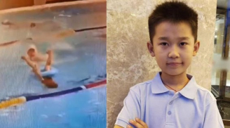 'Người hùng' 10 tuổi cứu bé trai 3 tuổi đuối nước: 'Em bé an toàn là phần thưởng lớn nhất với cháu'