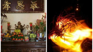 Bàn thờ xuất hiện 2 thứ hút lộc gia chủ giàu có, thấy 1 điều này cẩn trọng đau ốm, tai ương rình rập