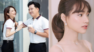 Đăng ảnh cùng caption đọ xem ai trắng hơn với ông xã, Nhã Phương nhận 'cái kết đắng'