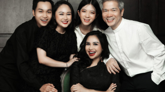 Diva Thanh Lam hé lộ mối quan hệ với con riêng của chồng sắp cưới chỉ qua một bức ảnh