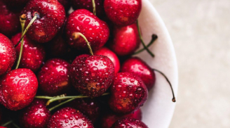 Quả cherry có một bộ phận chứa độc, ăn vào biến thành xyanua: Nhất định phải bỏ  khi ăn