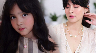 Con gái của 'mỹ nhân đẹp nhất Philippines' bùng nổ nhan sắc, nhăm nhe soán ngôi của mẹ
