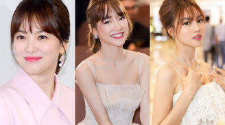 4 mỹ nhân Việt từng được so sánh với Song Hye Kyo: Lan Ngọc là phiên bản lỗi hài hước
