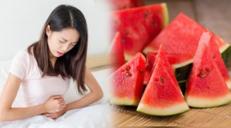 6 loại quả phụ nữ không nên ăn trong kỳ 'rụng dâu', gây lạnh tử cung, đau lưng, đau bụng nhiều hơn