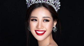 Khánh Vân hiện đang đứng đầu danh sách Timeless Beauty 2020 của Missosology
