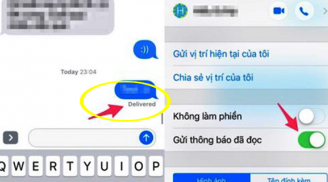 Cách đọc tin nhắn Messenger mà không hiện “Đã xem” trên điện thoại, máy tính
