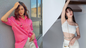 Dàn hậu cung VTV đồng loạt khoe street style gợi cảm, cá tính ngày hè