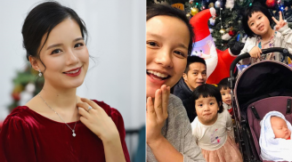 Thái độ bất ngờ của MC Minh Trang 'Đồ Rê Mí' khi bị mỉa mai vì sinh 4 đứa con