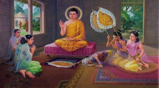Muốn gia đình ấm no, vợ chồng hạnh phúc thì hãy nghe Phật thực hiện ngay 3 điều này