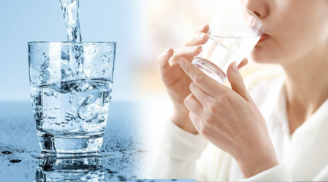 Uống nước thấy 3 dấu hiệu bất thường này: Không hỏng thận thì cũng mắc bệnh tiểu đường, nhiều người bị mà không biết