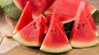 5 loại trái cây, rau củ mùa hè giúp giảm cân hiệu quả, ai muốn gầy cứ ăn tích cực