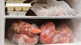 Cách bảo quản cá, thịt trong tủ lạnh: Không đi chợ nhiều, cả tháng vẫn có đồ tươi ngon