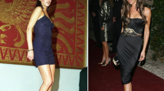 5 items Victoria Beckham diện cách đây 20 năm hiện vẫn được lăng xê nhiệt tình