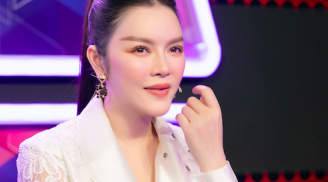 Lý Nhã Kỳ tiết lộ tâm trạng hiện tại sau ồn ào bị ai đó tố hay khoe khoang chuyện giàu có