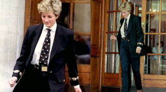 Công nương Diana và những những bộ cánh 'chuẩn men' gây sốt làng thời trang