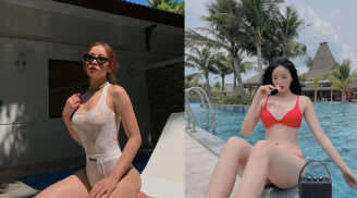 Dàn mỹ nhân Việt tích cực 'độ' body những ngày giãn cách để sớm được diện bikini 'bung xõa'